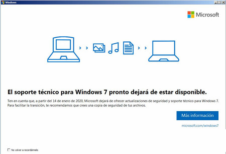 Fin de Windows7 y Windows Server 2008