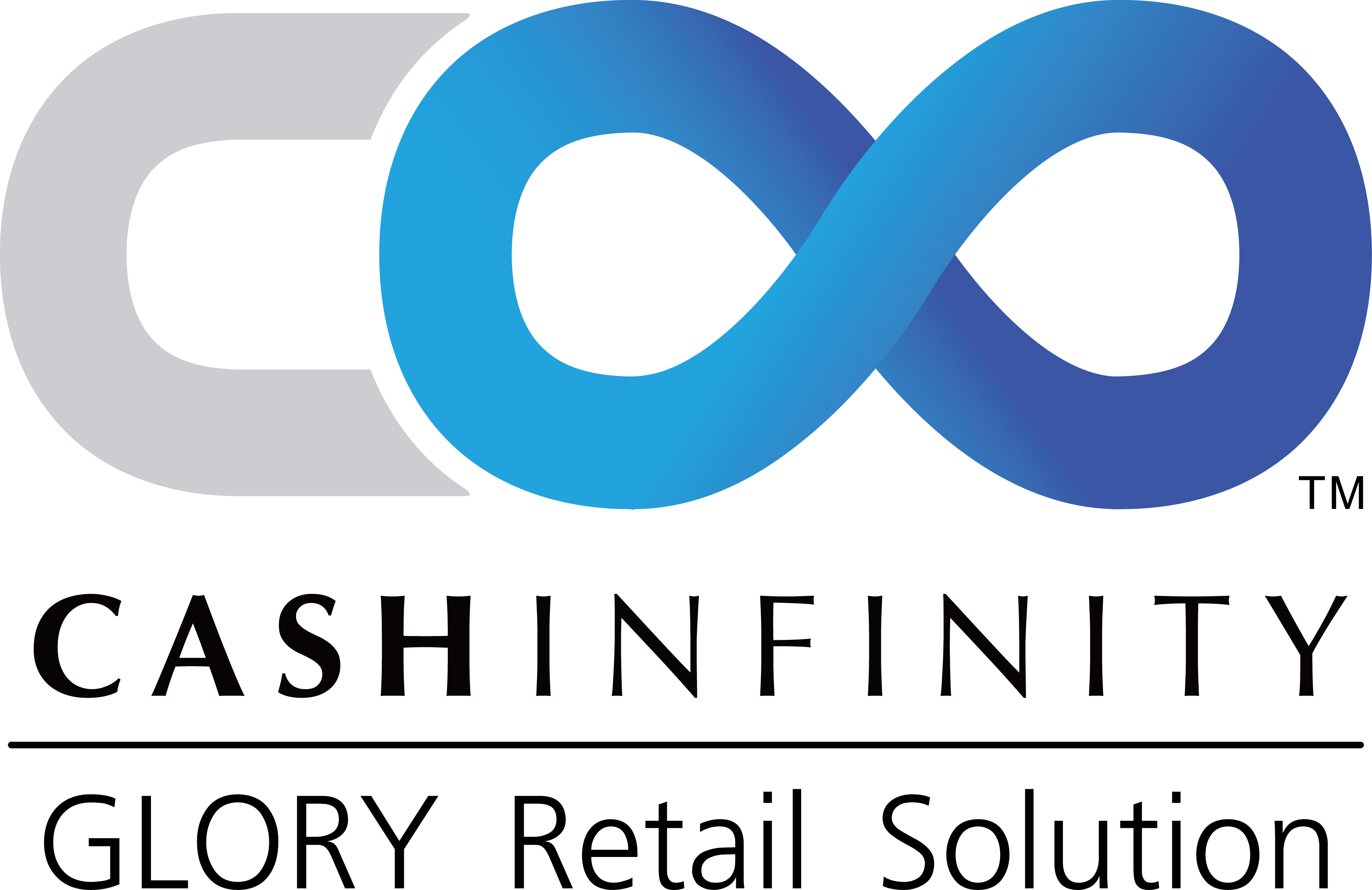 CASHINFINITY TM Logo Color Image
