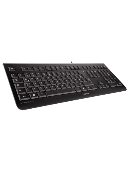 Teclado Cherry KC 1000 USB SERIES